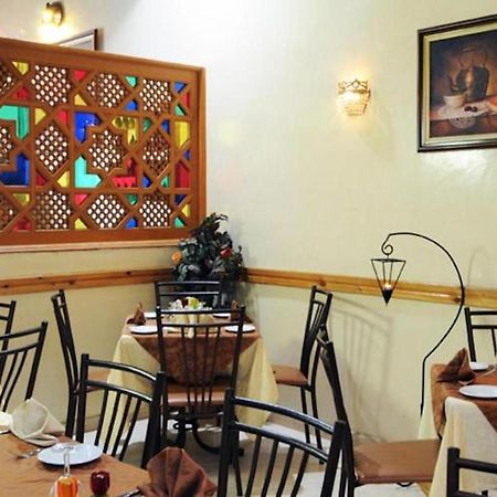 Perla Hotel فاس المظهر الخارجي الصورة