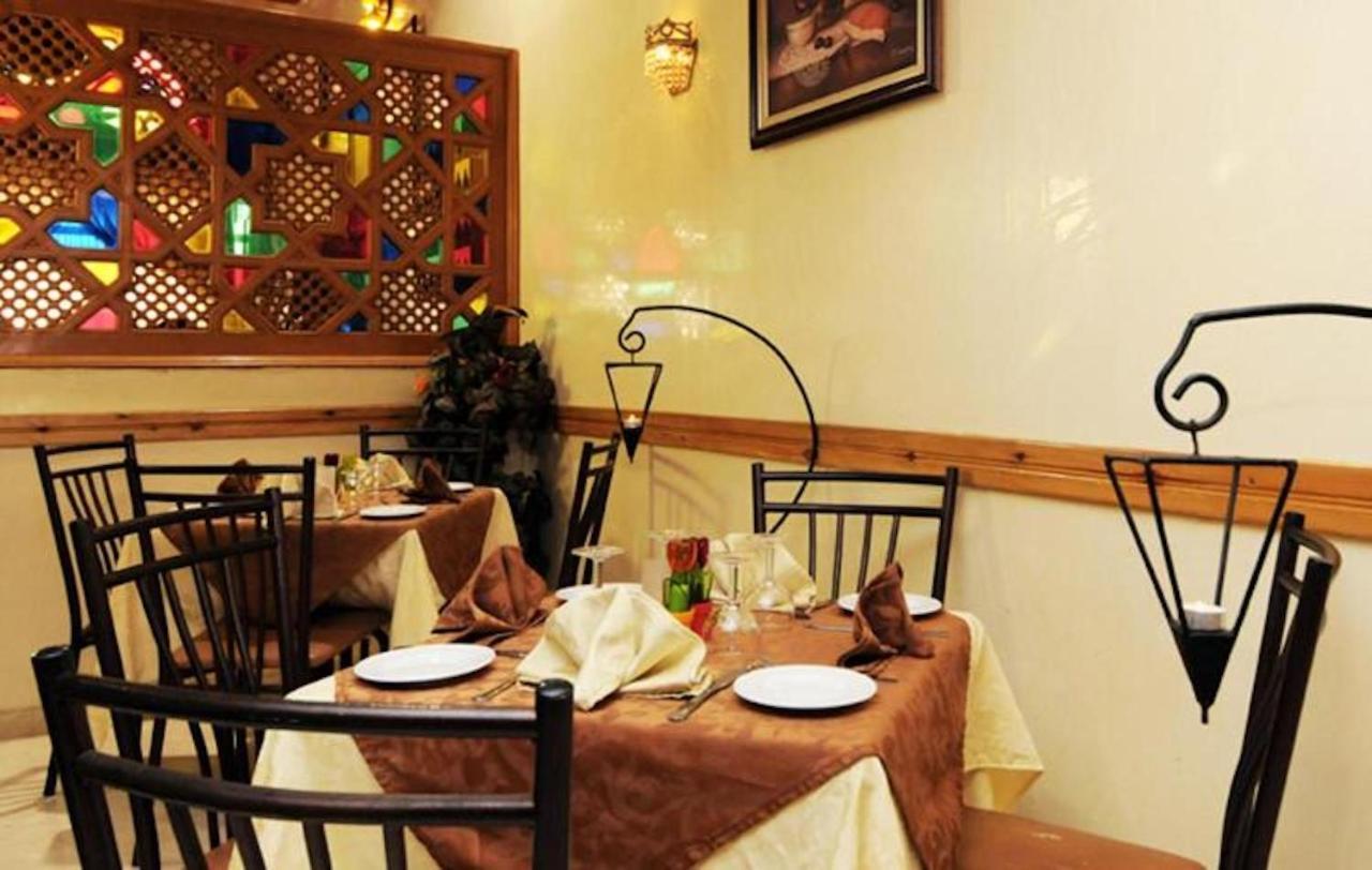 Perla Hotel فاس المظهر الخارجي الصورة