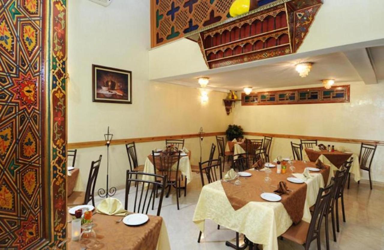 Perla Hotel فاس المظهر الخارجي الصورة