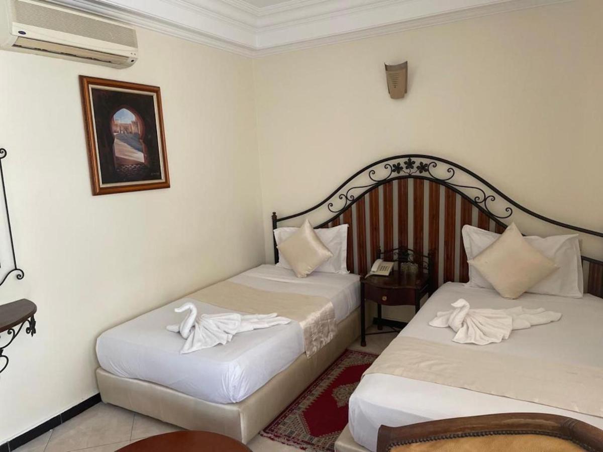 Perla Hotel فاس المظهر الخارجي الصورة