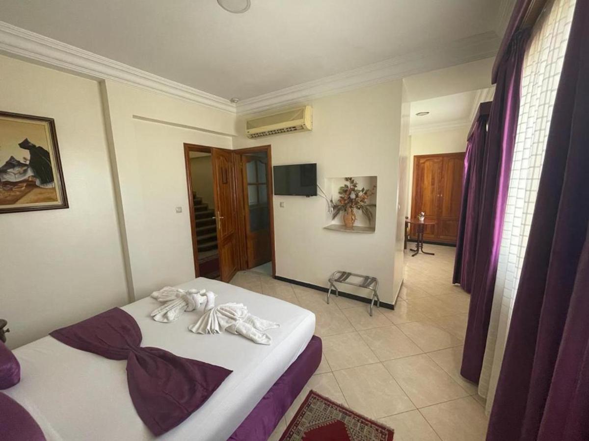 Perla Hotel فاس المظهر الخارجي الصورة