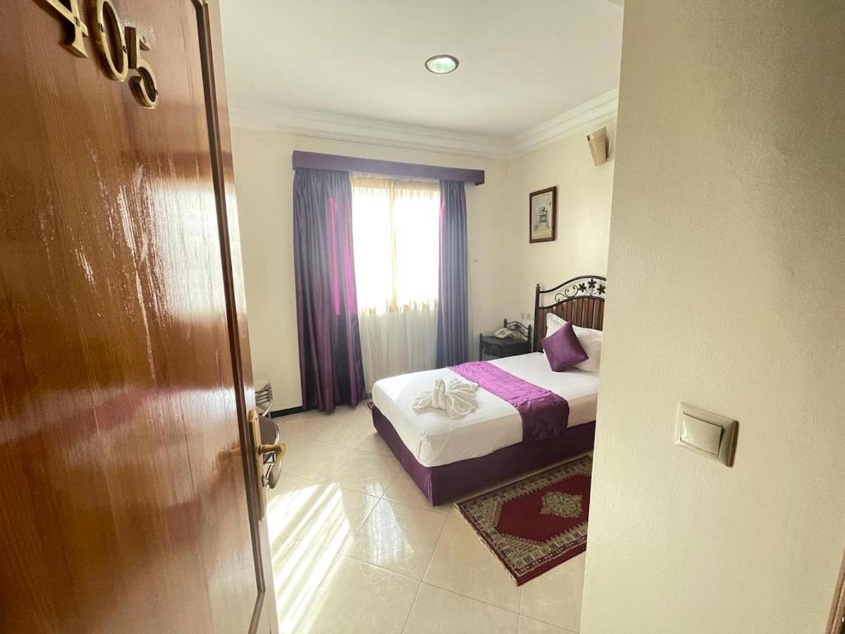 Perla Hotel فاس المظهر الخارجي الصورة