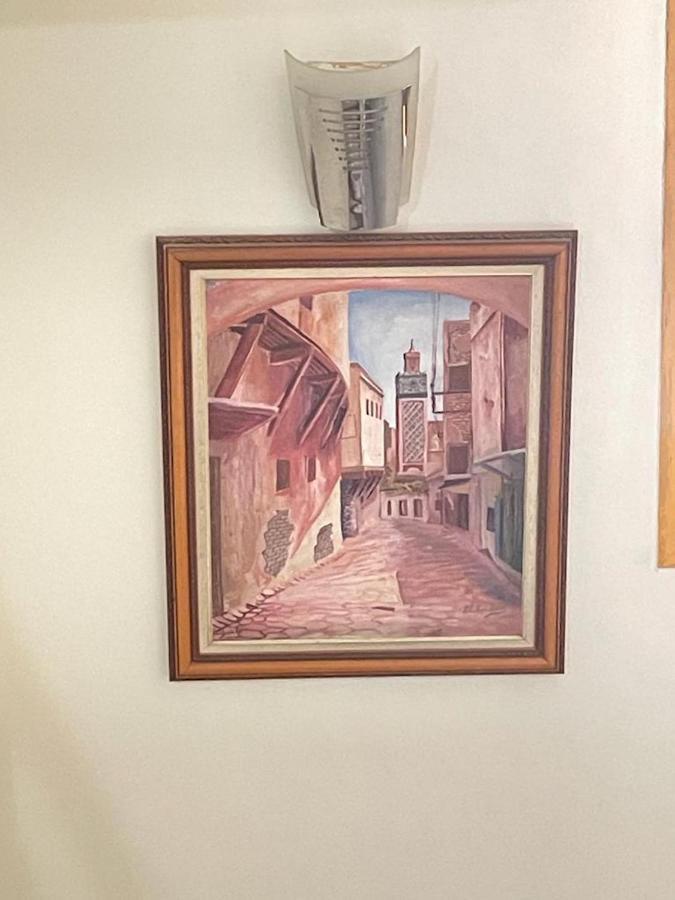 Perla Hotel فاس المظهر الخارجي الصورة