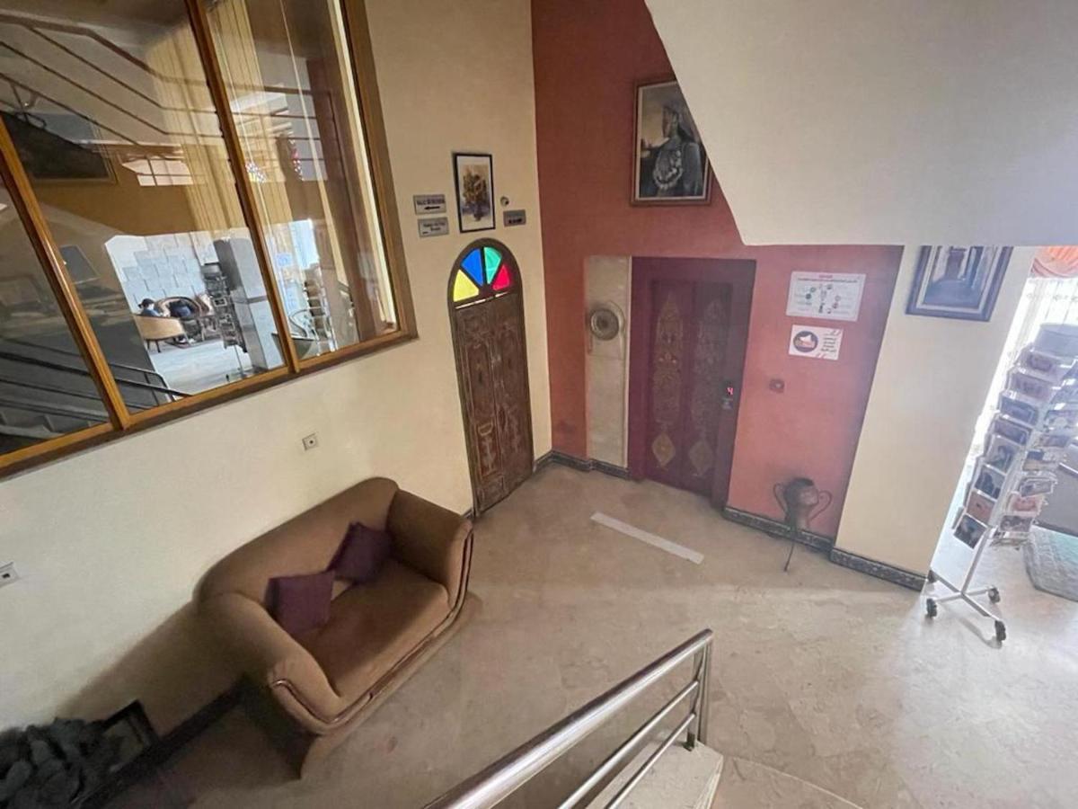 Perla Hotel فاس المظهر الخارجي الصورة