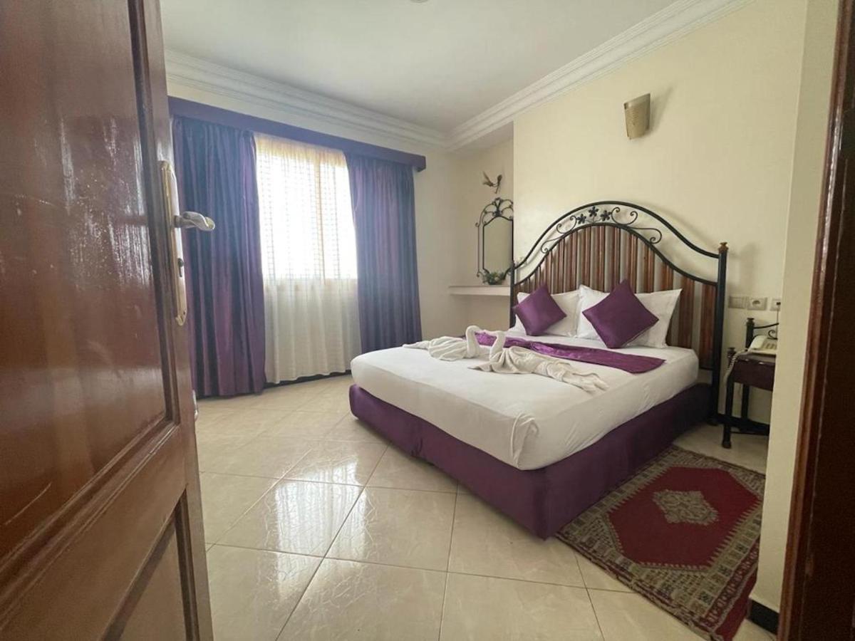 Perla Hotel فاس المظهر الخارجي الصورة