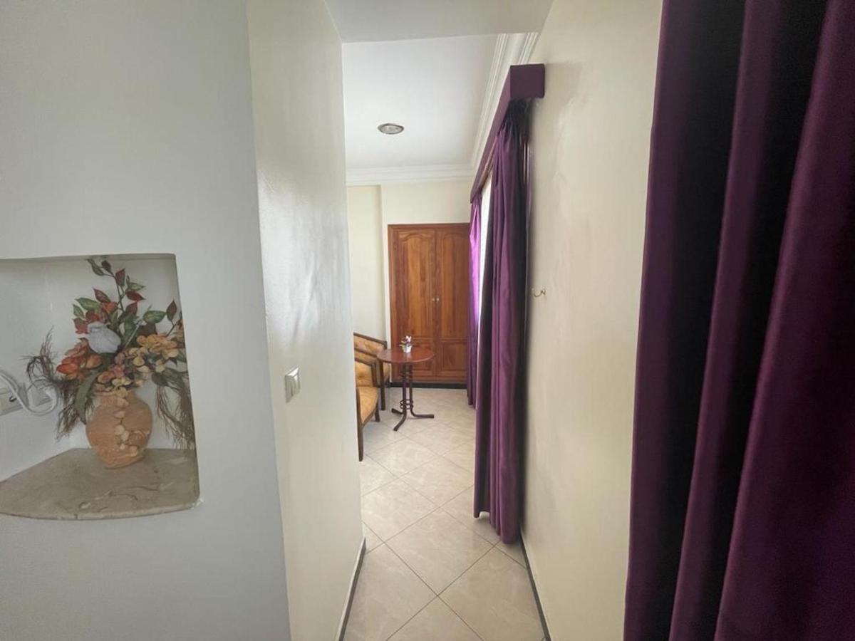 Perla Hotel فاس المظهر الخارجي الصورة