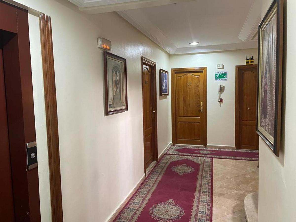 Perla Hotel فاس المظهر الخارجي الصورة
