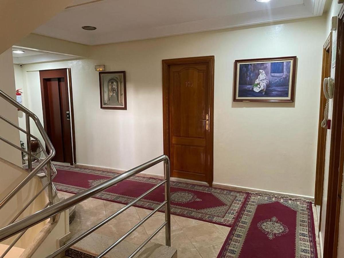 Perla Hotel فاس المظهر الخارجي الصورة