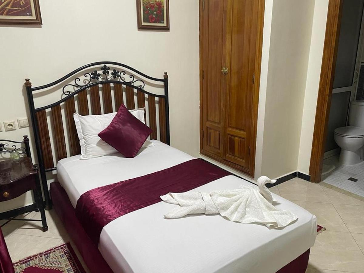 Perla Hotel فاس المظهر الخارجي الصورة