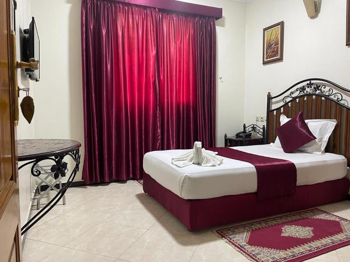 Perla Hotel فاس المظهر الخارجي الصورة