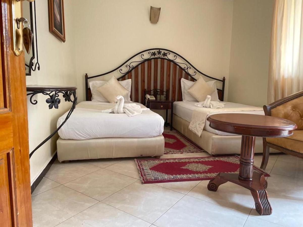 Perla Hotel فاس المظهر الخارجي الصورة