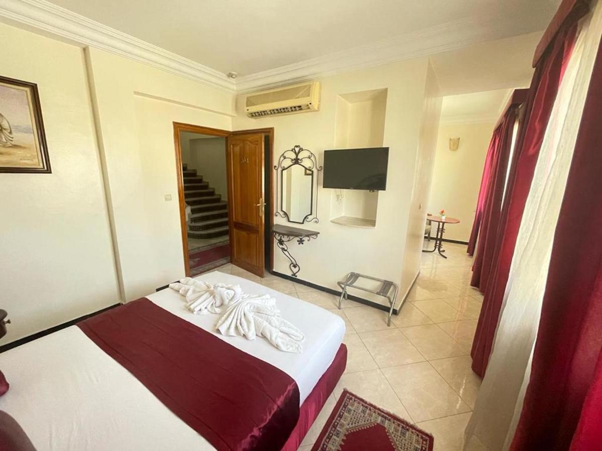 Perla Hotel فاس المظهر الخارجي الصورة