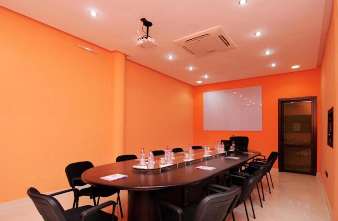 Perla Hotel فاس المظهر الخارجي الصورة