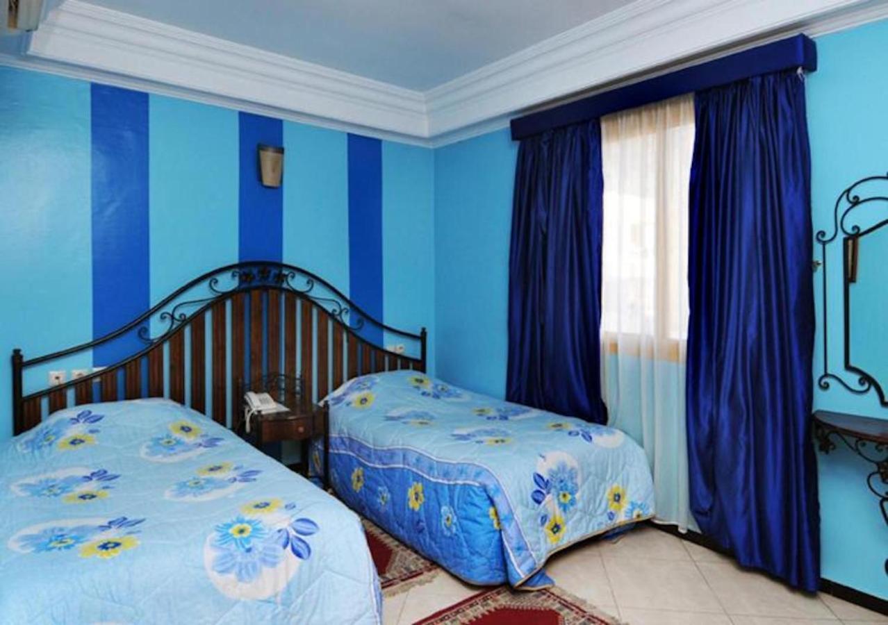 Perla Hotel فاس المظهر الخارجي الصورة