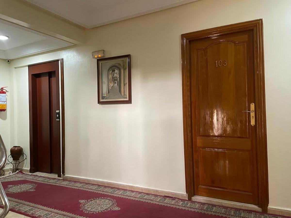 Perla Hotel فاس المظهر الخارجي الصورة
