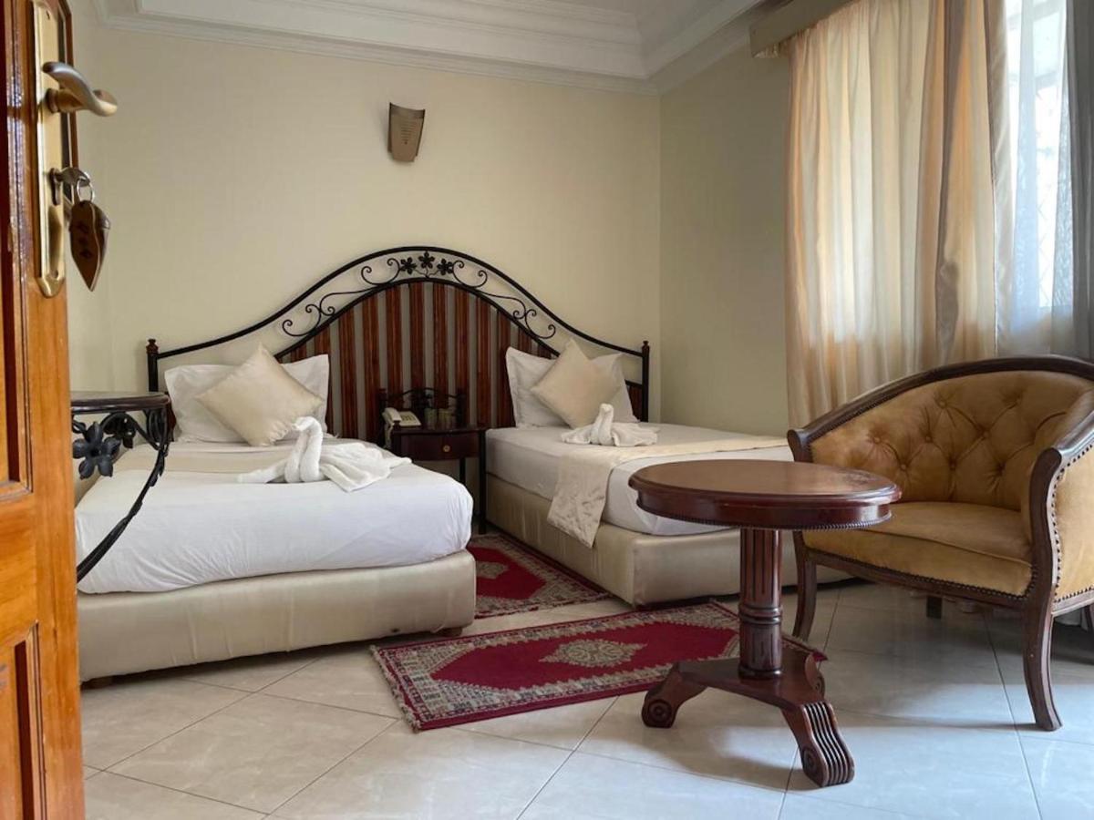 Perla Hotel فاس المظهر الخارجي الصورة