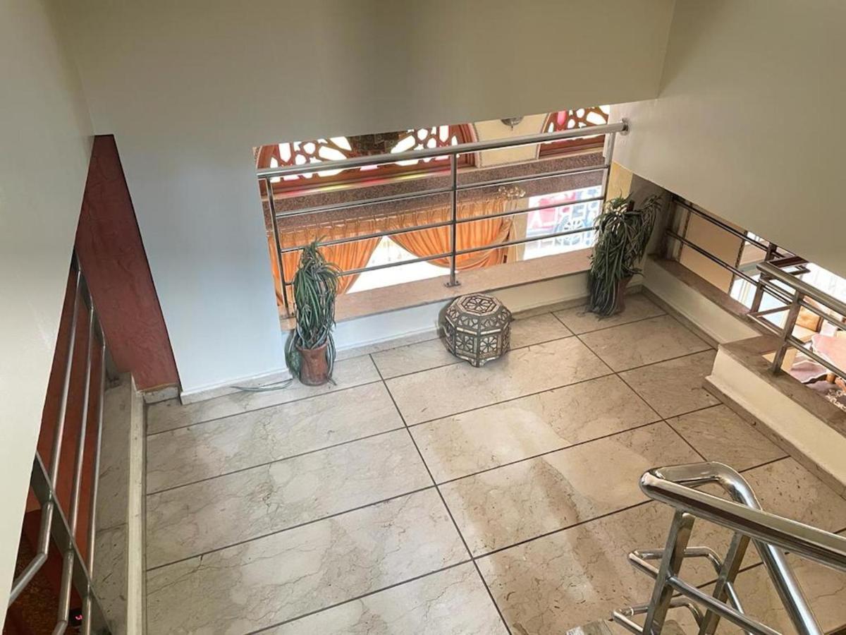Perla Hotel فاس المظهر الخارجي الصورة