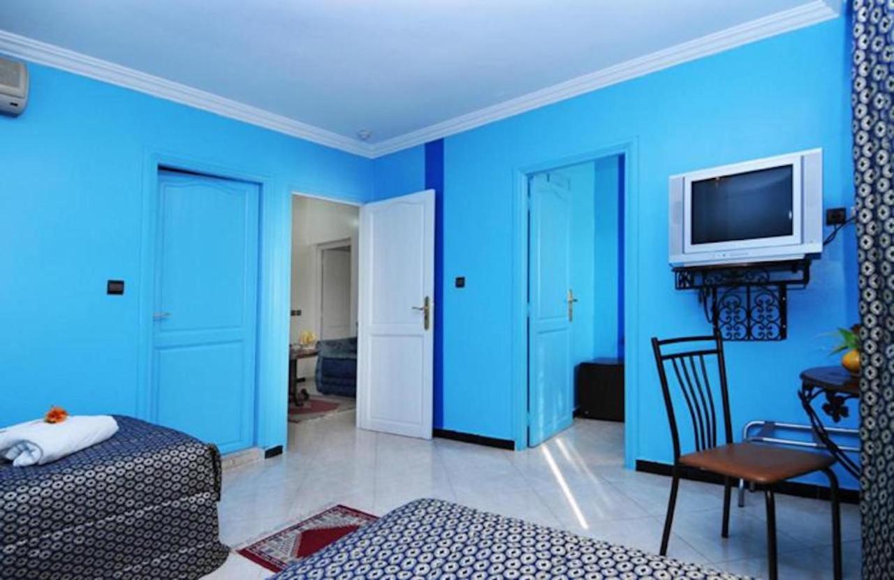Perla Hotel فاس المظهر الخارجي الصورة