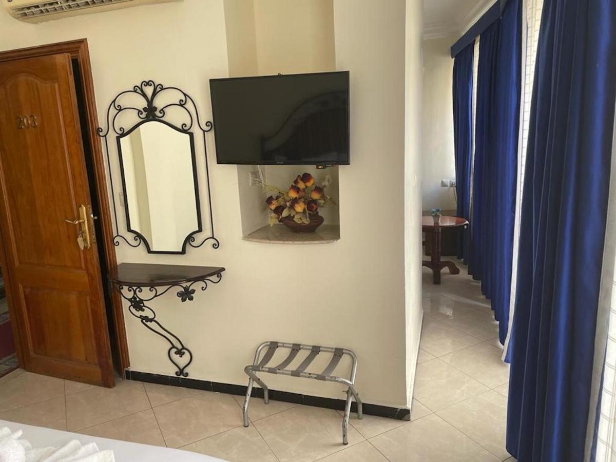 Perla Hotel فاس المظهر الخارجي الصورة