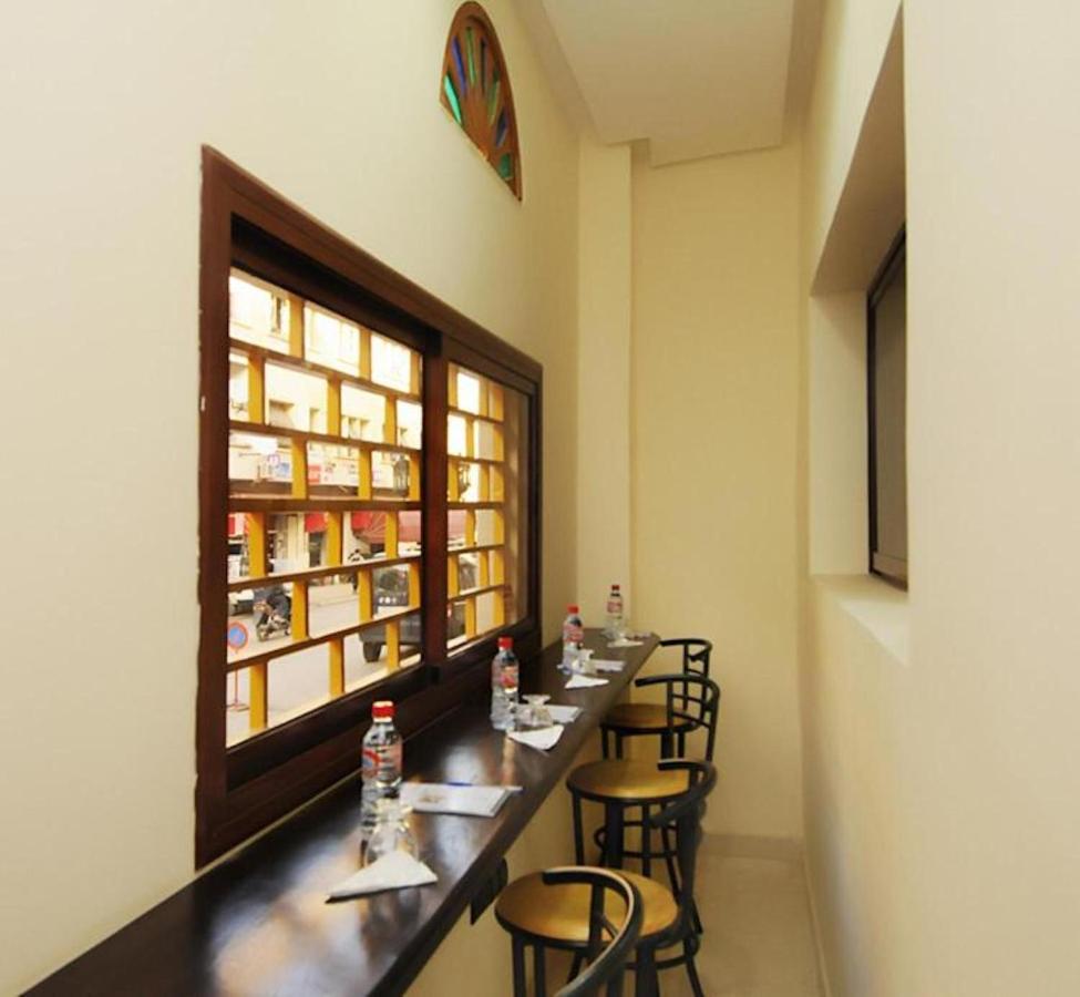 Perla Hotel فاس المظهر الخارجي الصورة