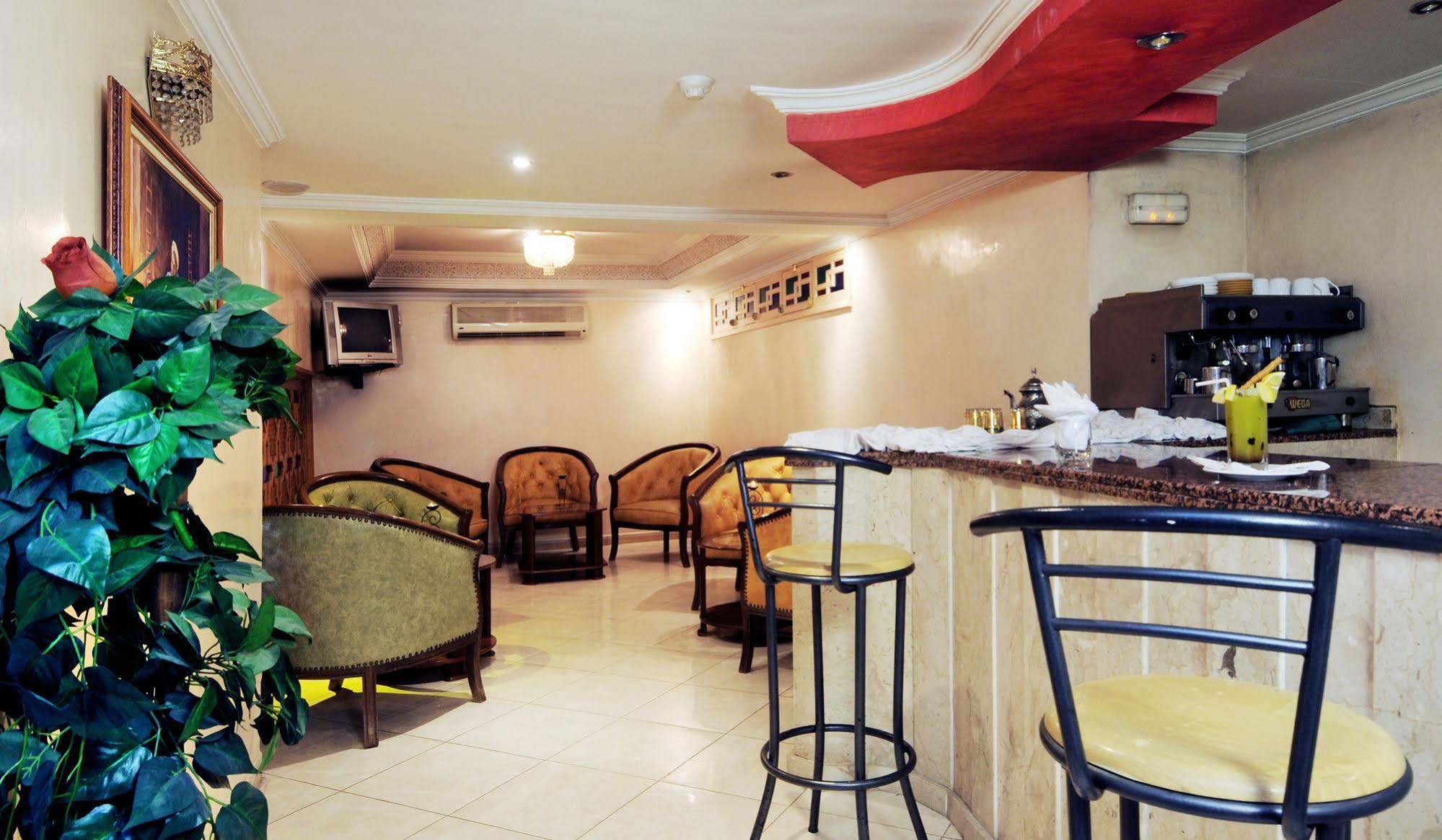 Perla Hotel فاس المظهر الخارجي الصورة